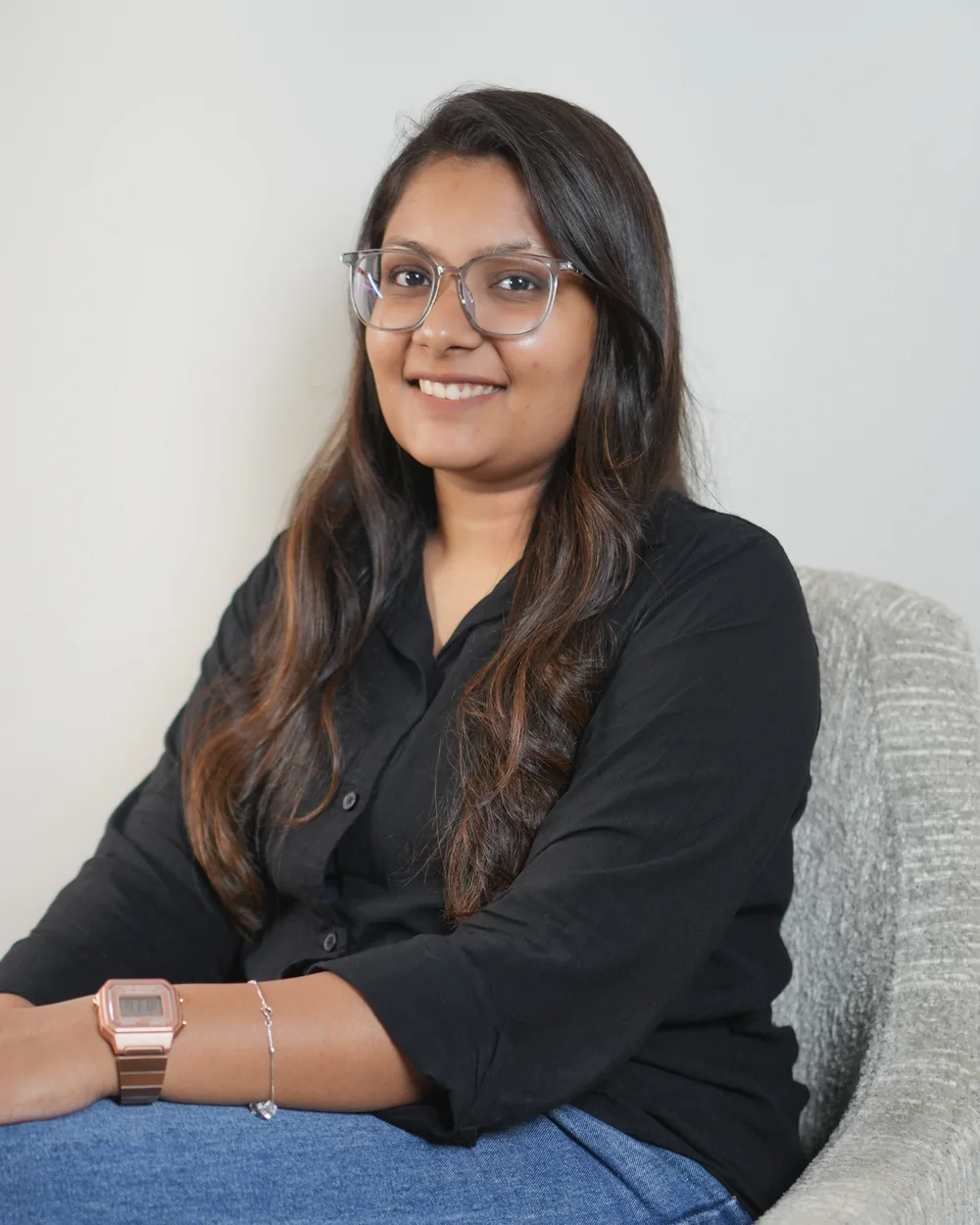 HR Neha Amreliya